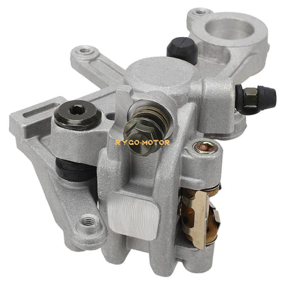 Rear Brake Caliper & Pads for Honda CR125R CR250R (2002–2007)