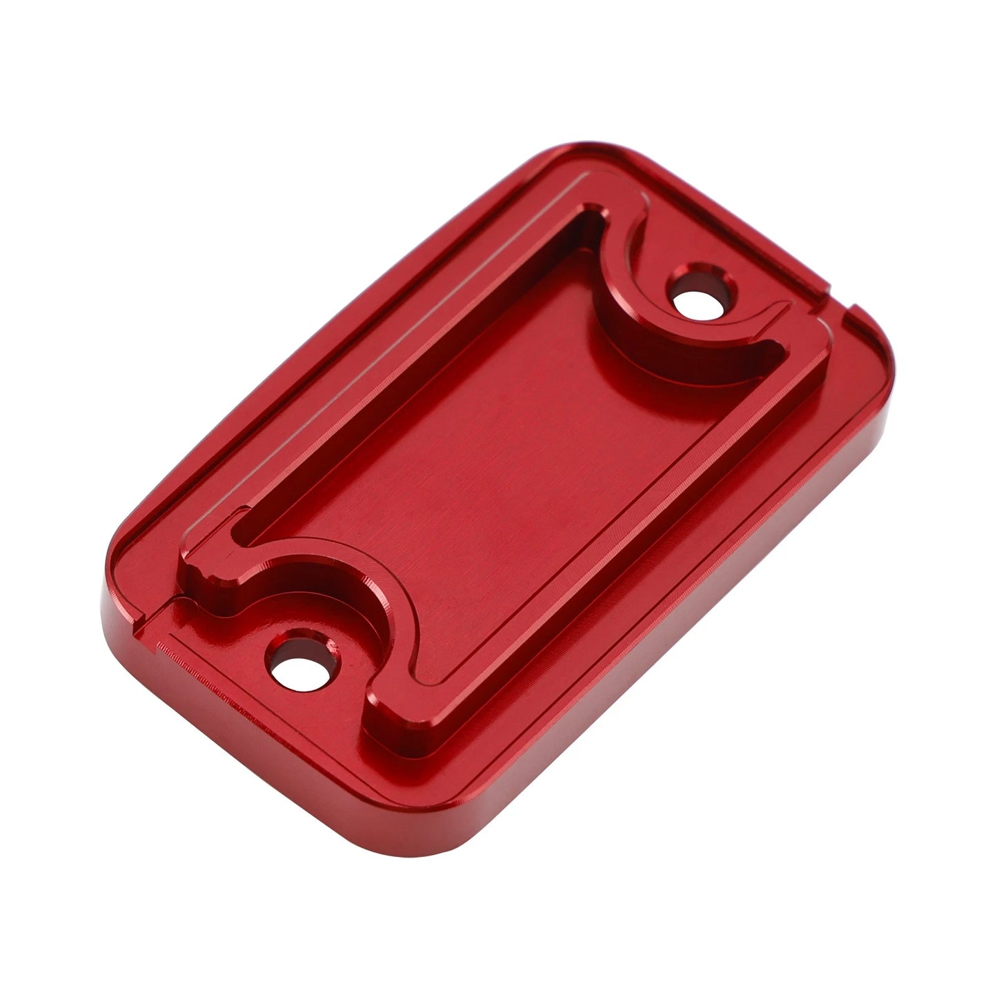 Clutch Fluid Reservoir Cover - Red for Ducati Scrambler 800 1100 (2015-2025)