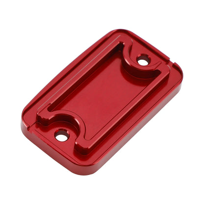 Clutch Fluid Reservoir Cover - Red for Ducati Scrambler 800 1100 (2015-2025)