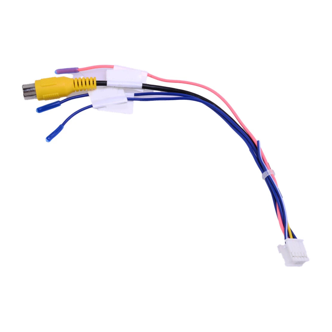 10 Pin RCA Extension Video Cable for Rear View Backup Camera -