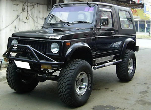 Coolant Bottle Overflow for Suzuki Samurai SJ413 (1994-1995)