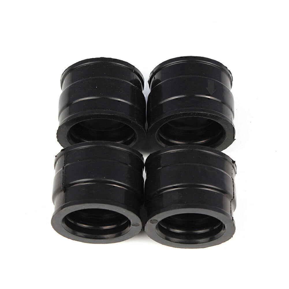 4x Intake Manifold Boot for Honda CB650 (1979-1982)