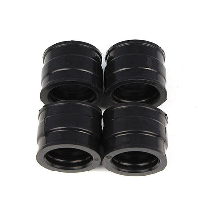 4x Intake Manifold Boot for Honda CB650 (1979-1982)