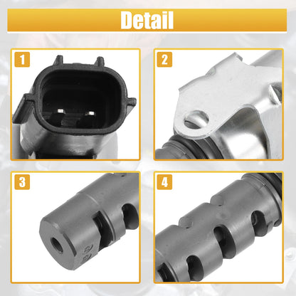 VVT Oil Control Valve for Toyota Camshaft Engine 15330-74030 (2000-2023)
