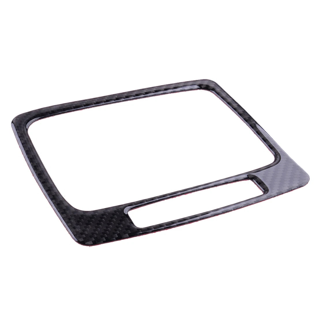 Carbon Fiber Gear Shift Panel Cover for Benz C Class W204 (2007-2013)