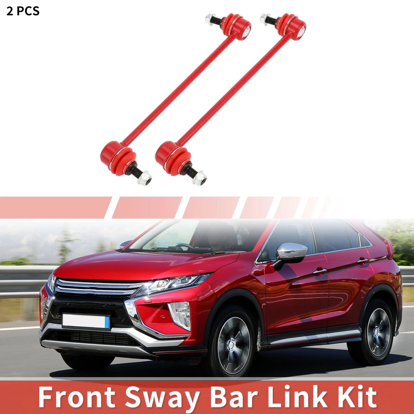 Front Sway Bar Links for Mitsubishi Outlander (2003-2023)