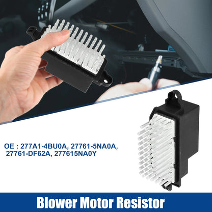 Blower Motor Resistor for Nissan Rogue