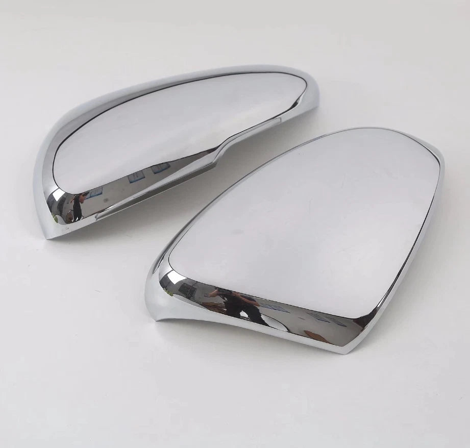 ABS Chrome Rearview Mirror Side Lid Cover Trim for Honda Accord (2023) 2 x pcs