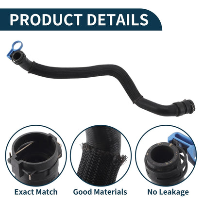 Radiator Hose for Chevrolet Traverse Warm Air Inlet Pipe