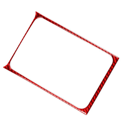 Water Cup Holder Frame Trim for Volkswagen Golf 8 (2021-2023)