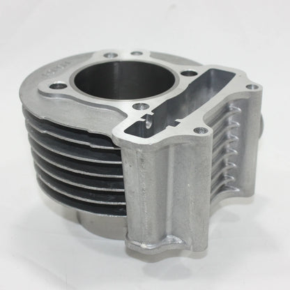 57mm Engine Barrel Bore Cylinder for GY6 150cc Scooter Quad Dirt Bike ATV
