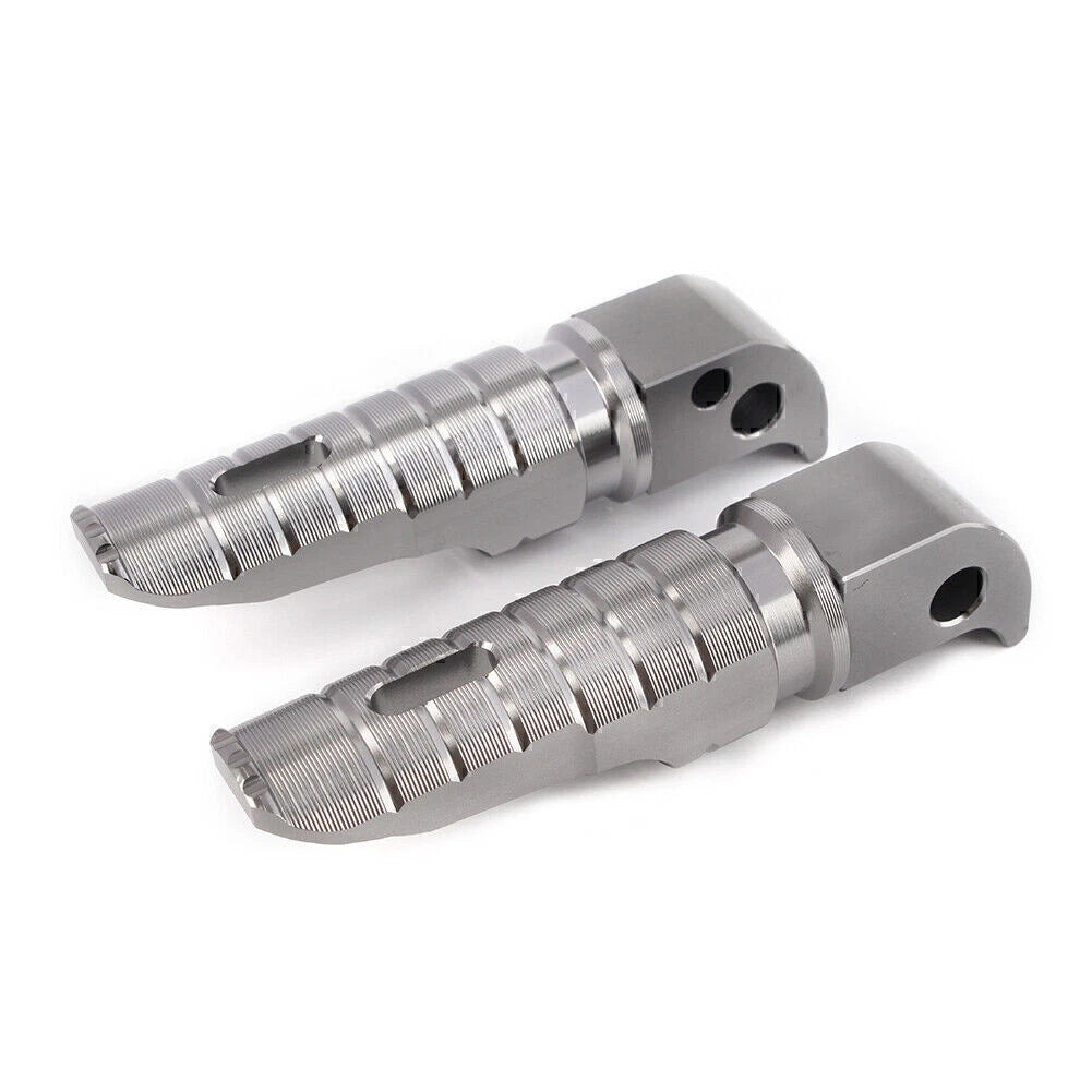 Aluminum Rear Foot Rests Pedals for BMW S1000RR S1000R HP4 (2010-2018)