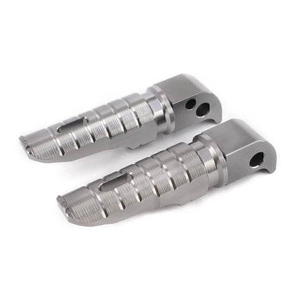 Aluminum Rear Foot Rests Pedals for BMW S1000RR S1000R HP4 (2010-2018)