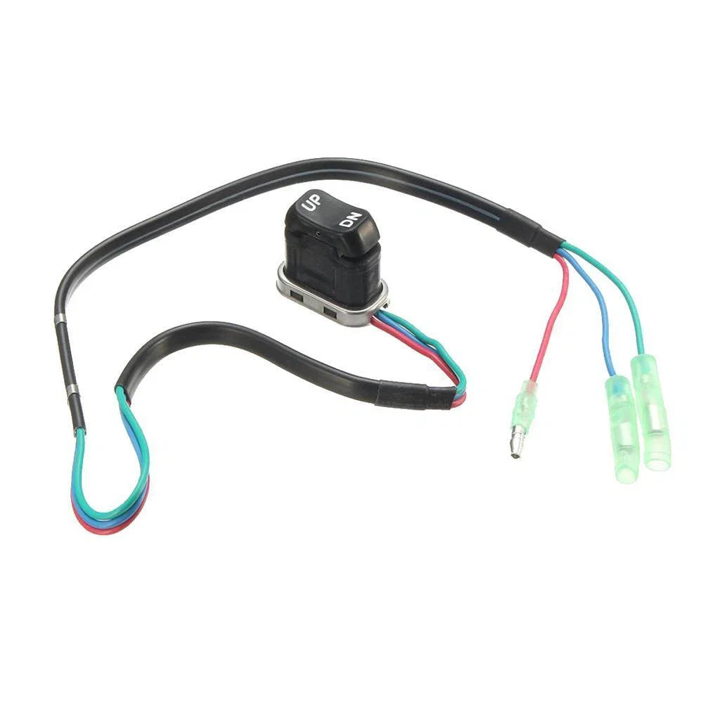 Trim-Tilt Switch Remote Control Box for Yamaha Outboard 703 Series
