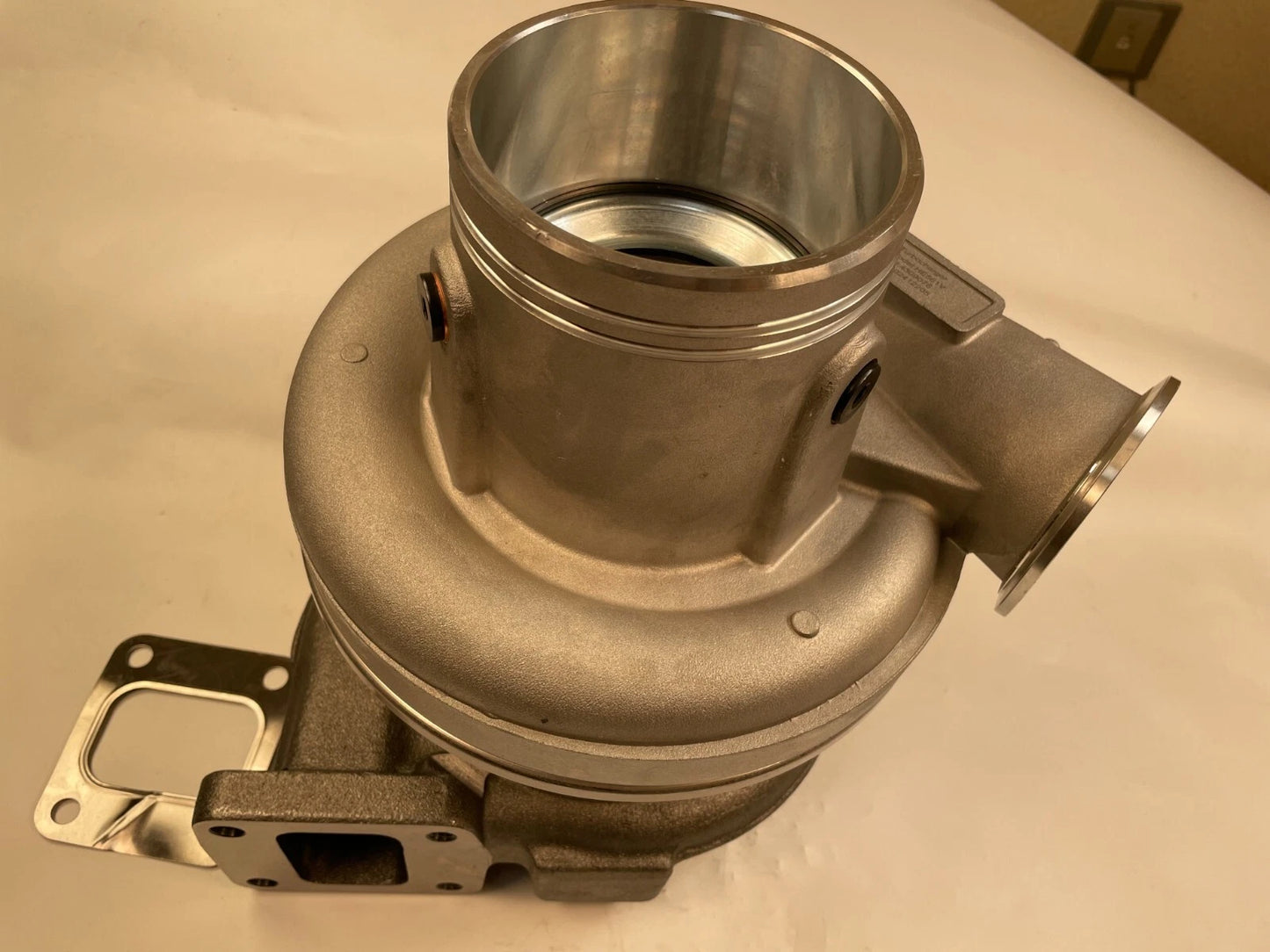 Billet Turbocharger for Cummins ISX 2005-2013 (2 x 3767630, 3774640, 284052)