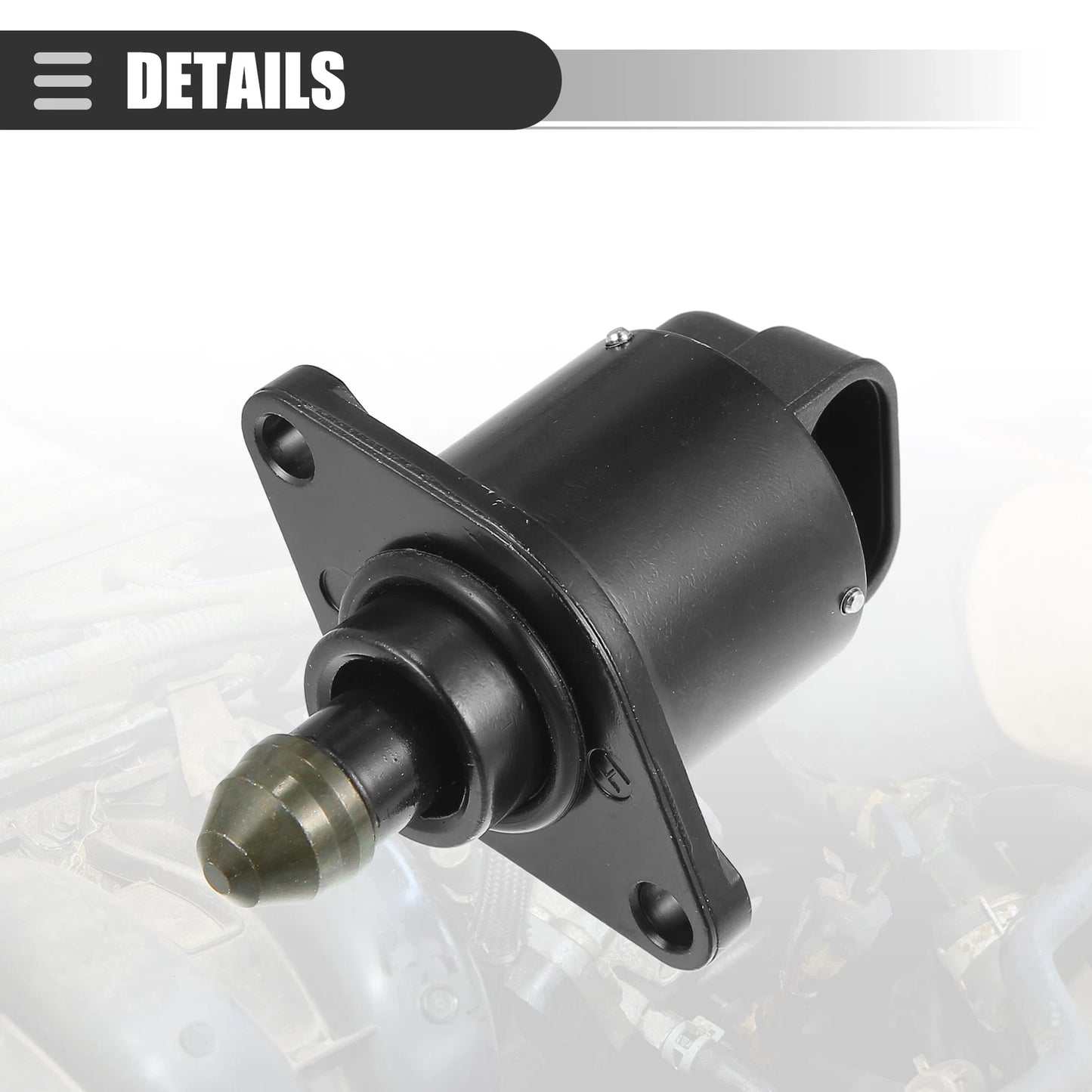Idle Air Control Valve for Peugeot 306 (1997-2001)