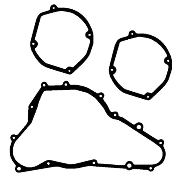 Clutch/Stator Cover Gaskets for Suzuki RM250 RM 250 (1996–2000)