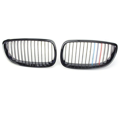 Front Upper Bumper Grille Mesh for BMW E92 E93 328i 335i 3-Series (07-10)