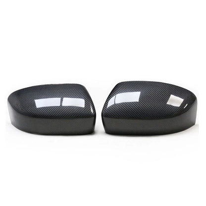 Real Carbon Fiber Wing Side Mirror Cover fit For Maserati Levante 2016-2020
