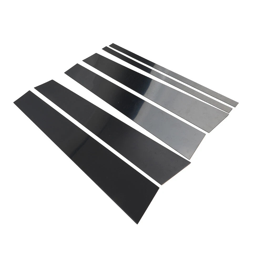 Pillar Post Door Window Cover Trim for Land Rover LR2 Range Rover Sport (2007-2012)