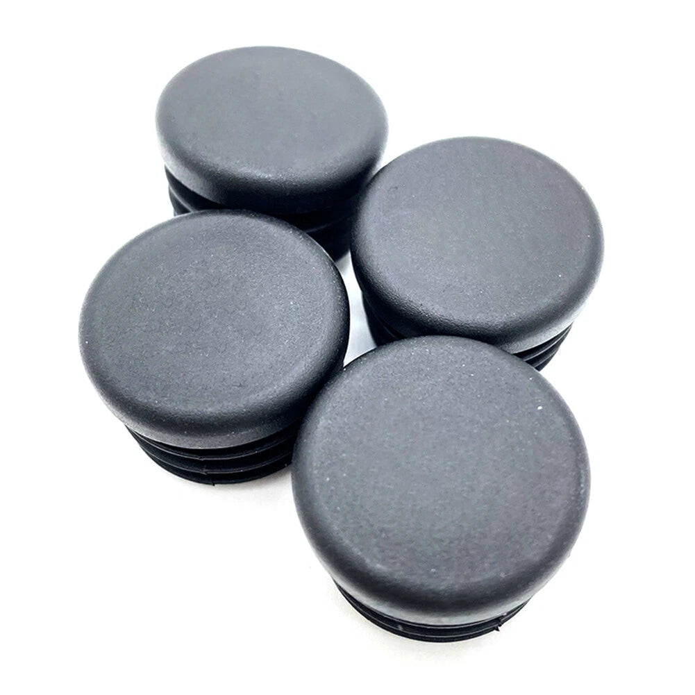 Frame Hole Cover Caps for MOTO GUZZI V85TT (2019-2021) - 4 x Decorative Plugs