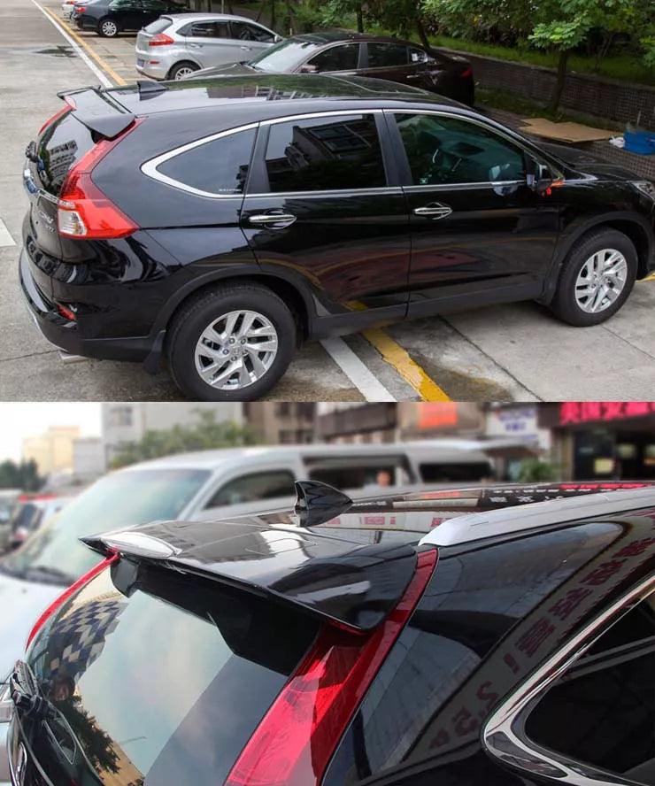 Factory Style Spoiler Wing ABS for Honda CR-V 2012-2016 (2012-2016)