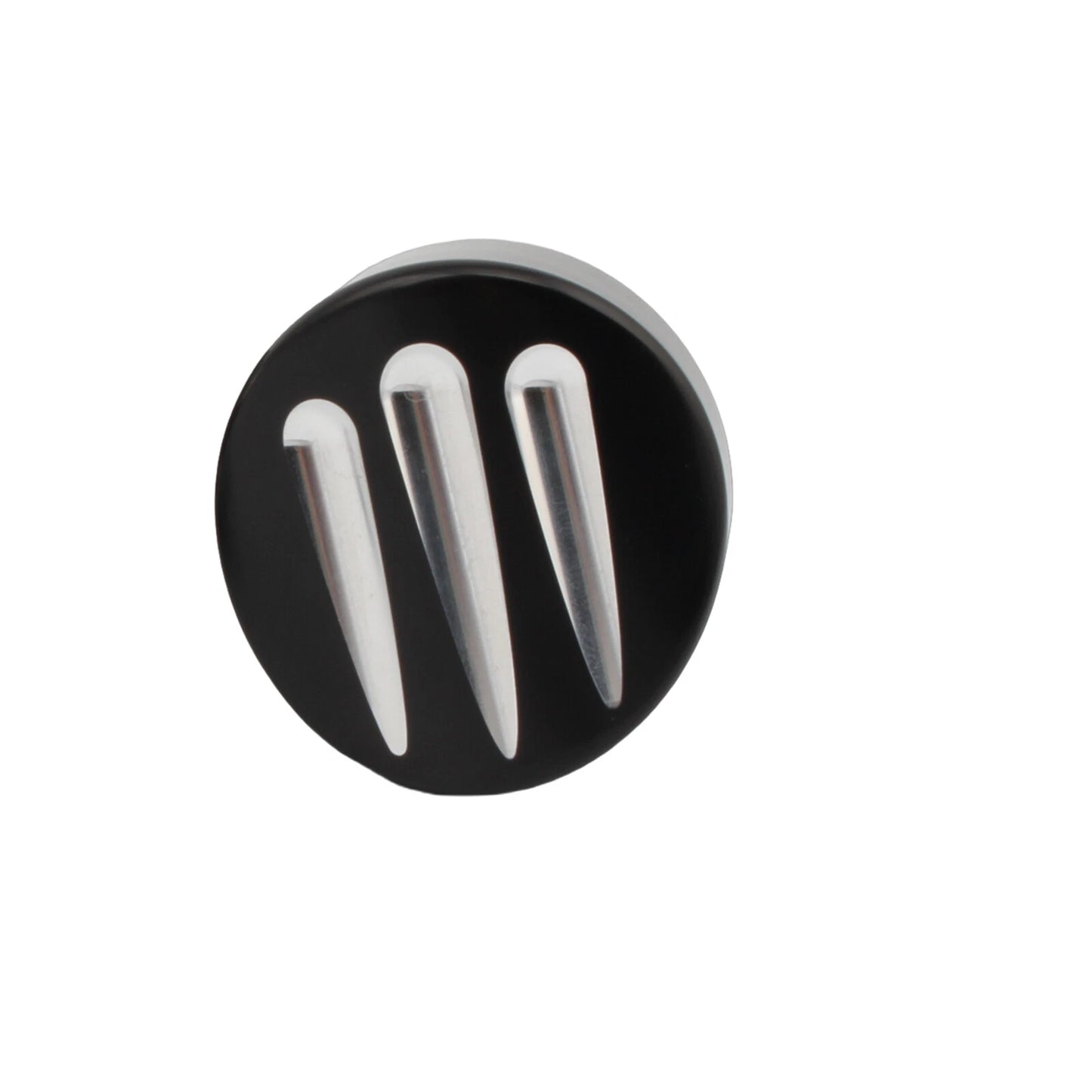 1pc Black Oil Dipstick Cap for Harley XL883C XL883 XL1200R (2004-2006)