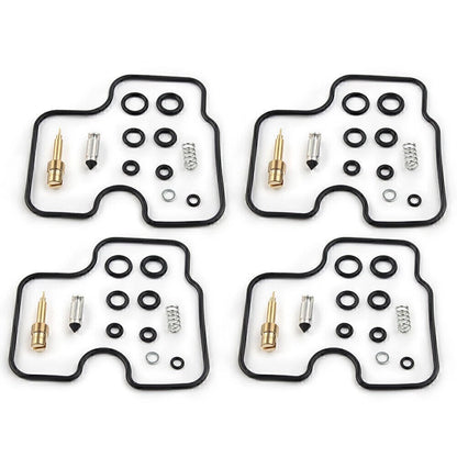 4X Carburetor Repair Kit for Honda CB400SF NC31 CB400 VTEC (1992-1998)
