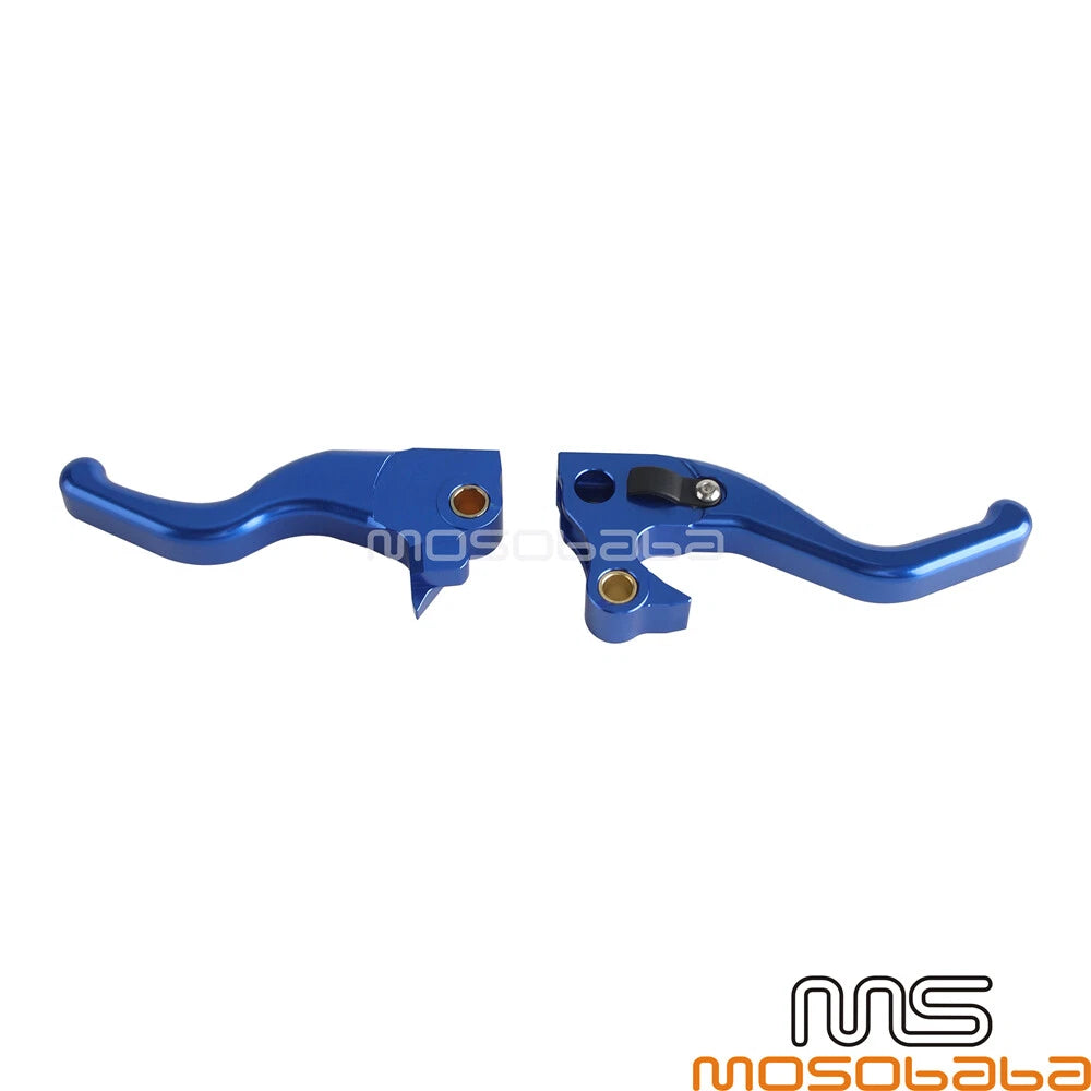 Brake Clutch Levers Kit for Harley Sportster XR1200/XR1200X/XL1200R/XL883 (2004-2013)