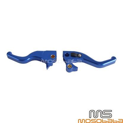 Brake Clutch Levers Kit for Harley Sportster XR1200/XR1200X/XL1200R/XL883 (2004-2013)
