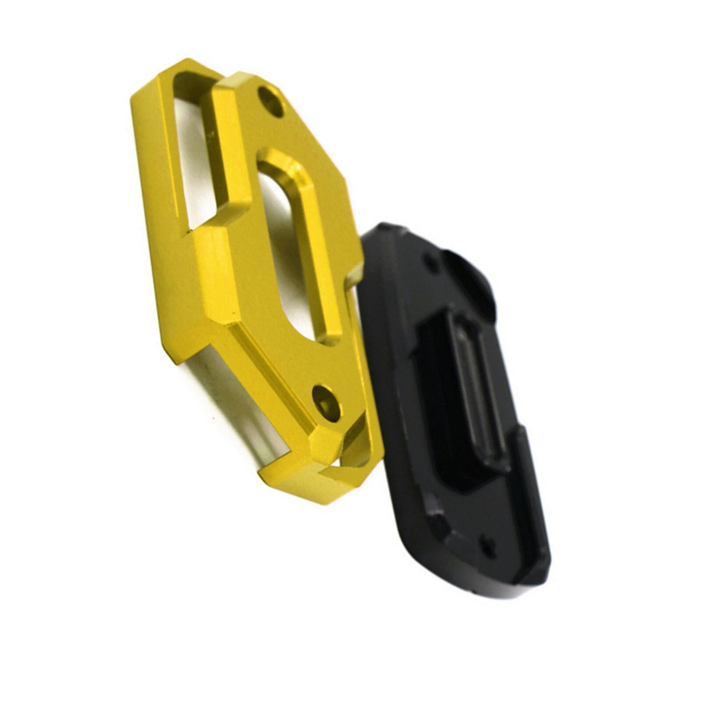 Gold Front Brake Fluid Reservoir Cover for Honda CB650F (2014-2019)