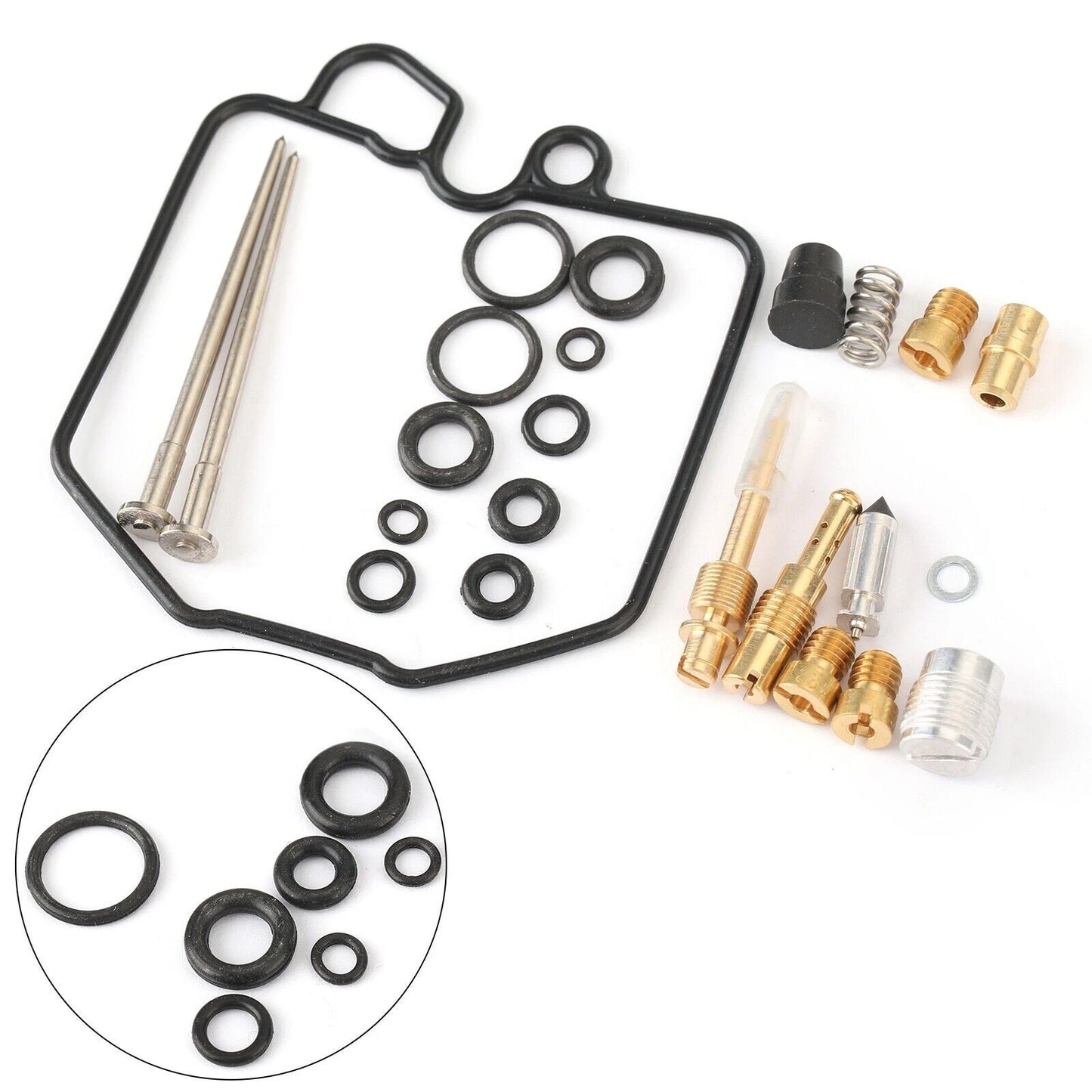 Carburetor Rebuild for Honda CB750F Super Sport (1980-1982)