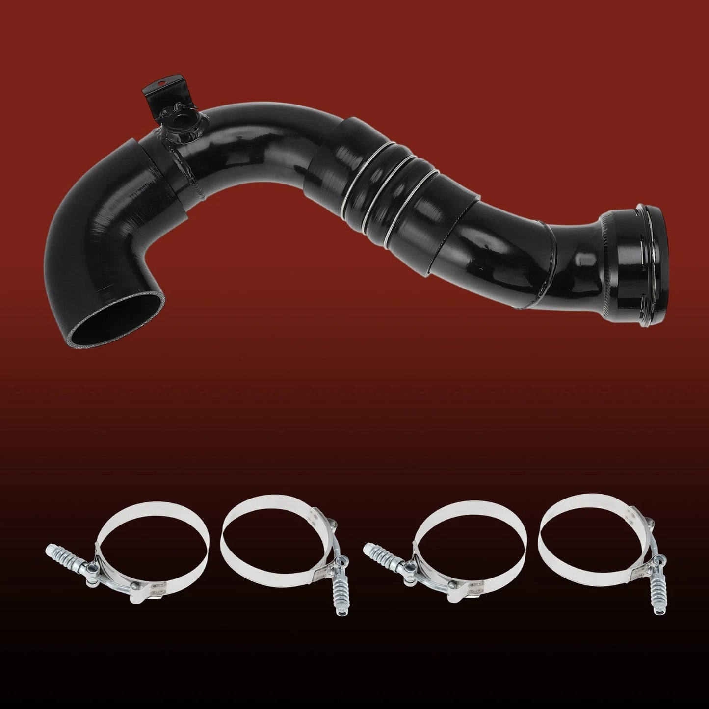 Air Intake Tube for Ford F250 F350 F450 F550 Super Duty (2011-2016)