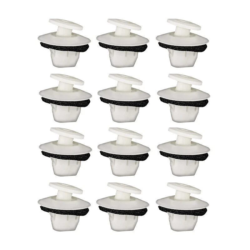 Tail Lamp Moulding & Sealer Clips for Toyota Lexus Scion