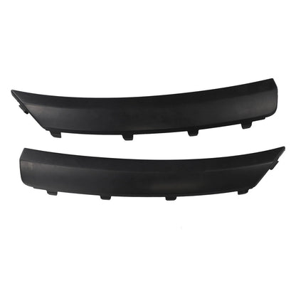 2 x Front Bumper Cover Molding Left & Right for Mercedes-Benz W167 (2015–2022)