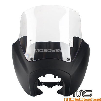 Club Style Fairing Screen for Harley Davidson Softail Streetbob FXBB 107 (18-21)