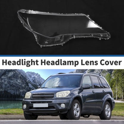 Car Front Right Headlight Lens Cover for Toyota RAV4 (2013-2015)