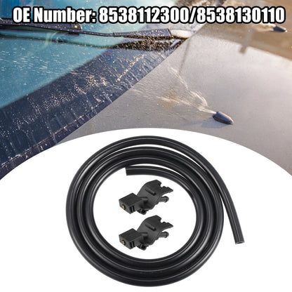 Washer Nozzles Wiper Spray Kit for Toyota Camry