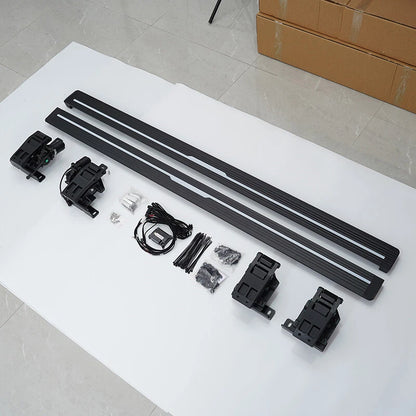 Deployable Electric Running Board for 2020-2024 Mercedes Benz GLS X167