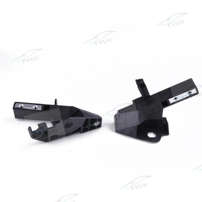 Left & Right Front Headlight Impact Bar Bracket for Benz C-Class W205 (2015-2021)