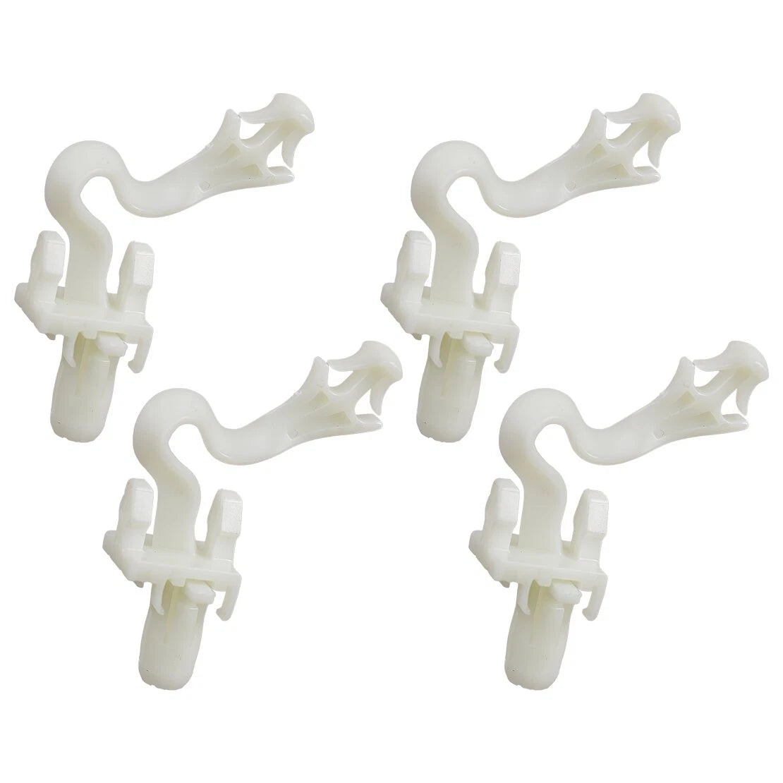 10pc A-Pillar Trim Retainer Clips for Toyota Lexus