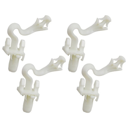 10pc A-Pillar Trim Retainer Clips for Toyota Lexus