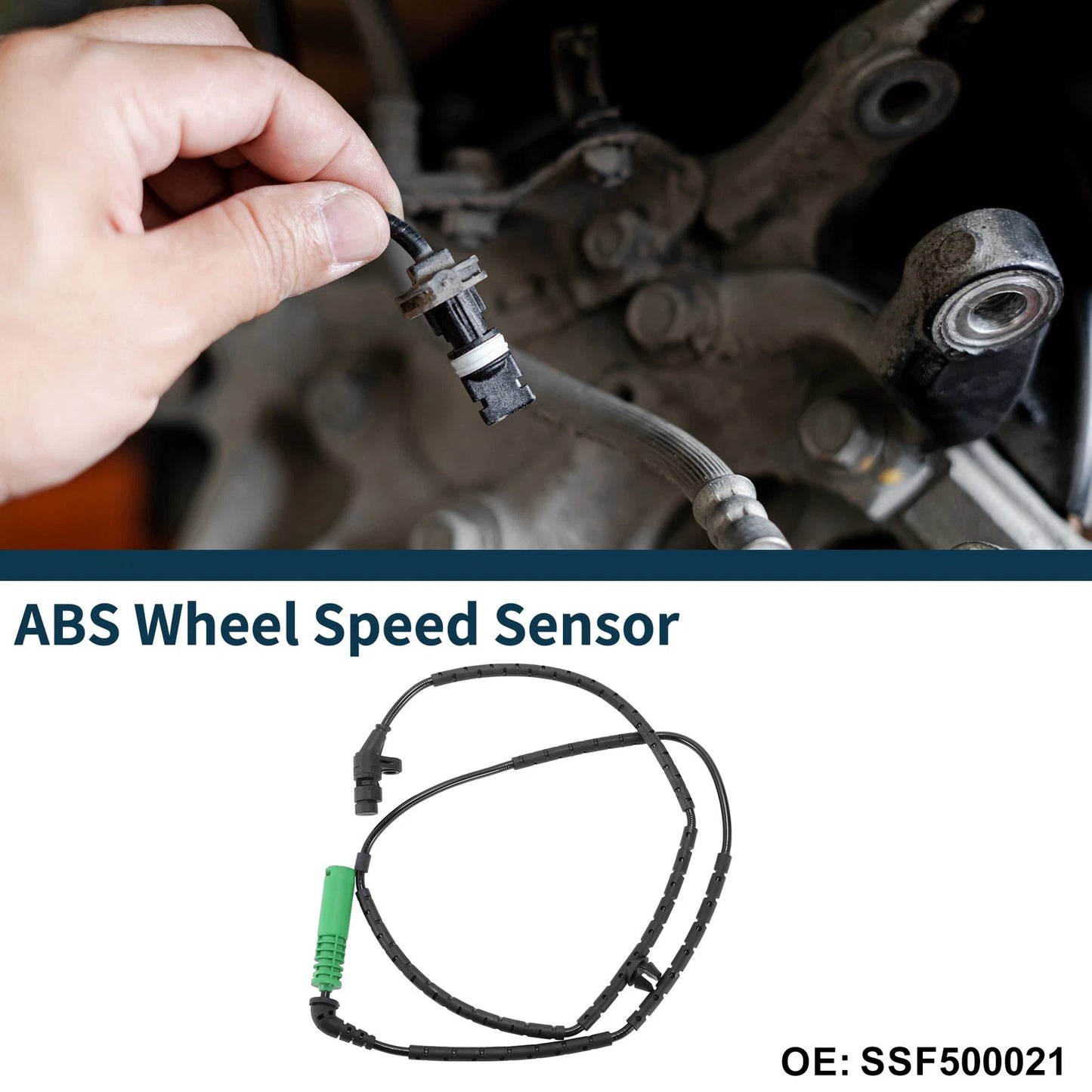 ABS Wheel Speed Sensor for Land Rover Range Rover (2006-2012)