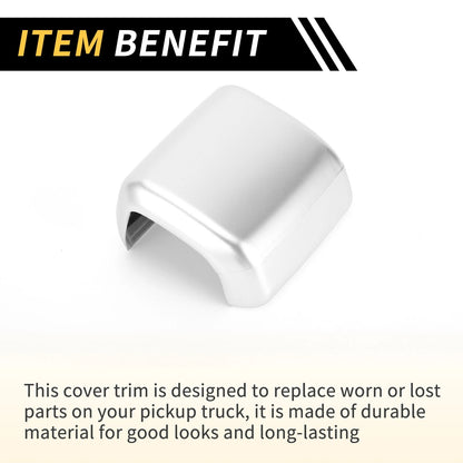 Gear Shift Knob Head Cover Trim for Toyota Tundra (2022-2024)