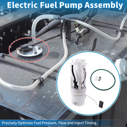 Electric Fuel Pump Assembly for Nissan Frontier Pathfinder (2005-2023)