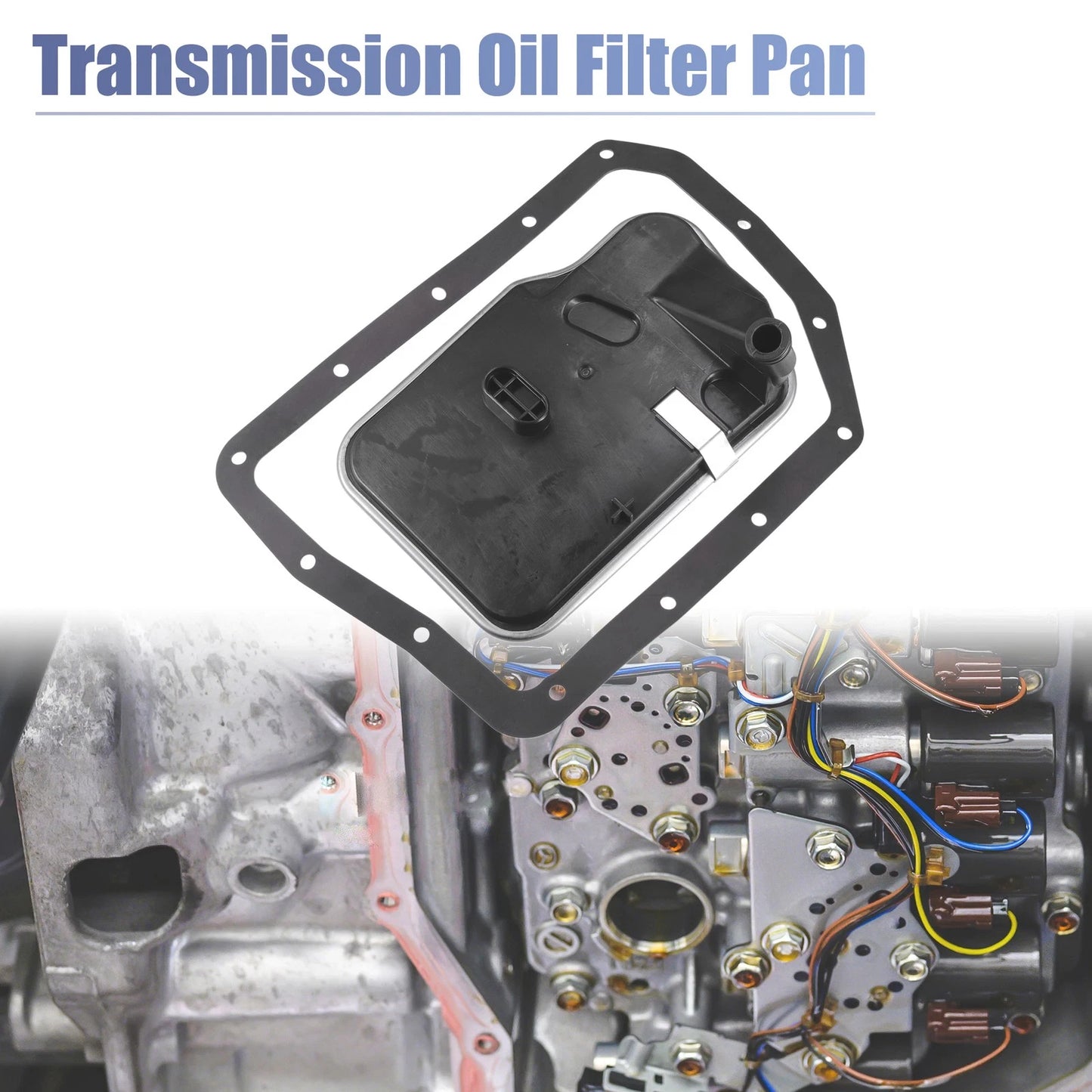 Transmission Filter Oil Pan Gasket for Mini Cooper (2001-2008)