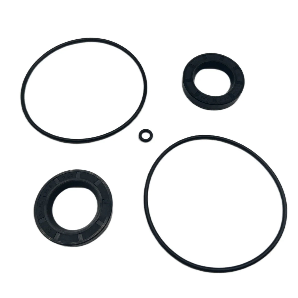Gasket Set for Volvo 130S-A/B/SR-A/B Lower Gear Unit