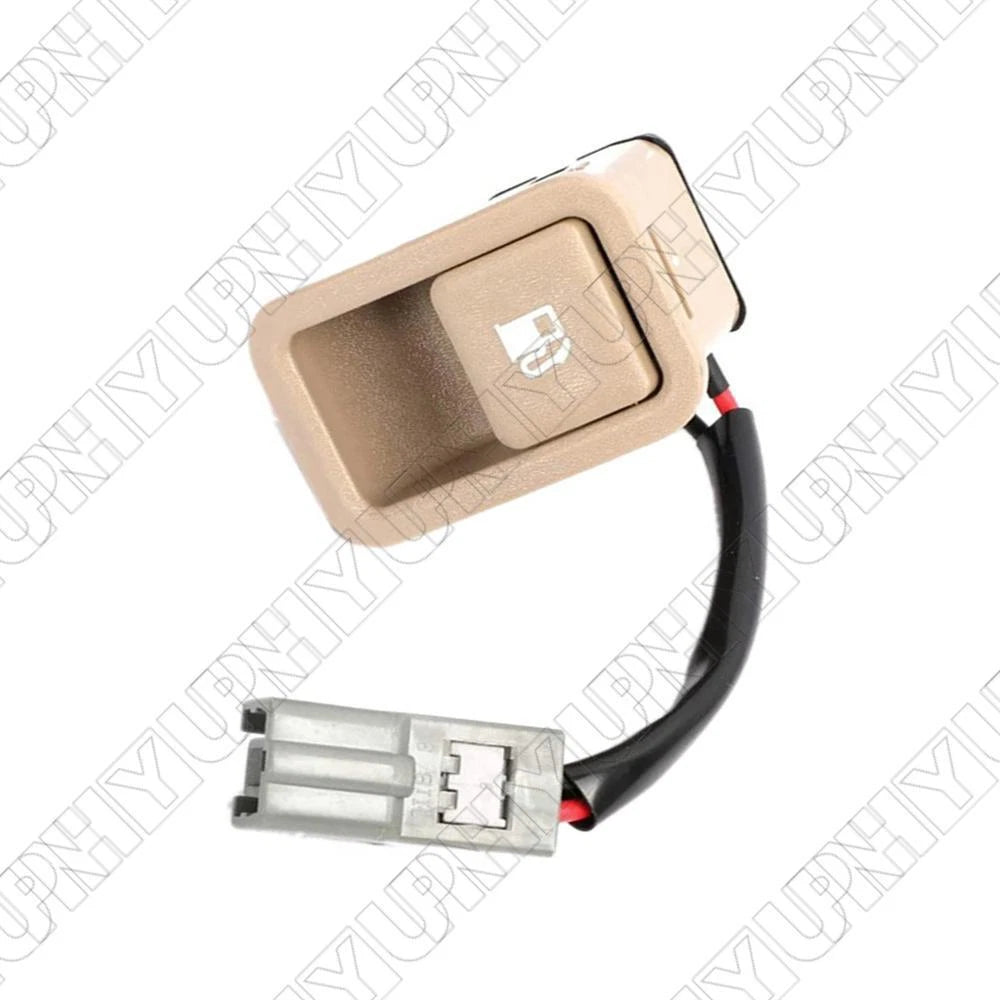 Beige Fuel Gas Door Release Switch for Hyundai Santa Fe (2007-2009)