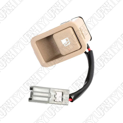 Beige Fuel Gas Door Release Switch for Hyundai Santa Fe (2007-2009)