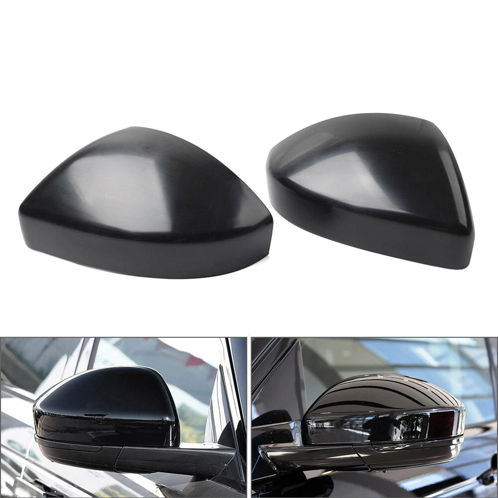 Rearview Mirror Covers for Land Rover Range Rover & Jaguar E-Pace, F-Pace